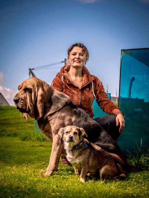 Saskia Koopman. Foto Jeanette Woudhuis