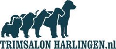 Logo Trimsalon Harlingen